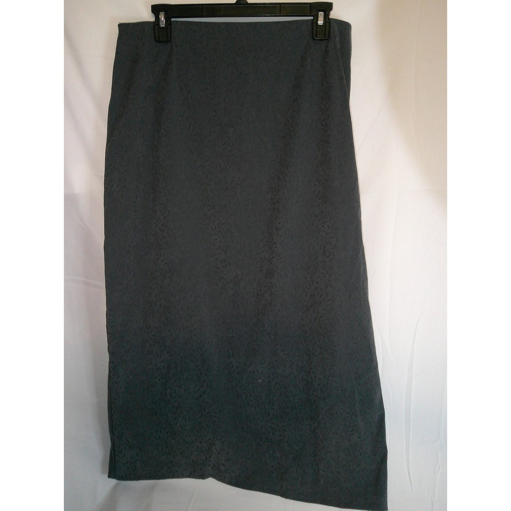 Gray TR Bentley‎ Skirt Women's Career Business Work Office Casual XL
